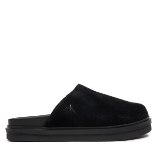 Hausschuhe Calvin Klein Jeans Home Clog Su YM0YM01182 Schwarz