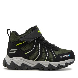 Trekkingschuhe Skechers Rugged Ranger 406412L Schwarz