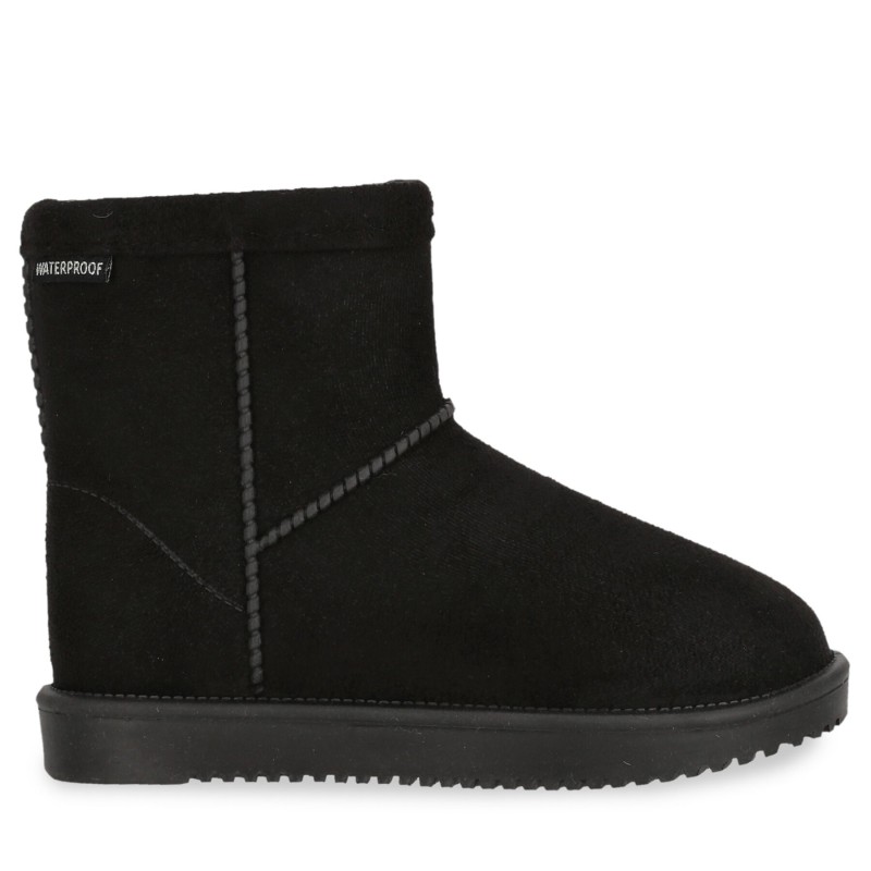 Schneeschuhe ZigZag Dax Kids Boot Warm WP Z244383 Schwarz