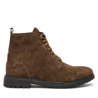 Schnürschuhe Pepe Jeans PMS50247 Braun