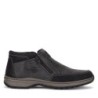 Schnürschuhe Rieker 03352-45 Schwarz