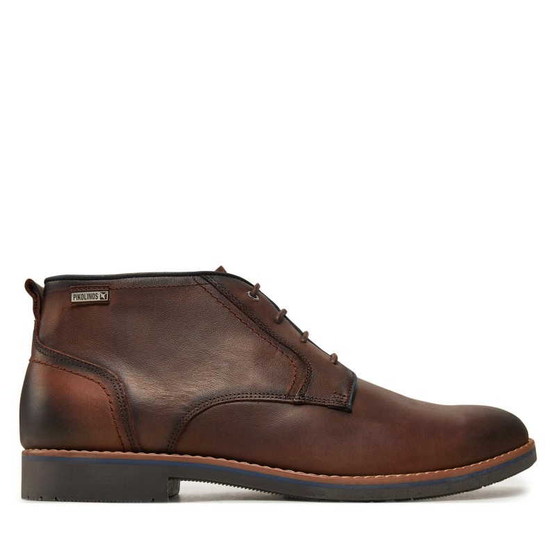 Schnürschuhe Pikolinos M4V-8081BFC2 Braun