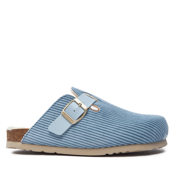 Hausschuhe Dr. Brinkmann 320202 Blau