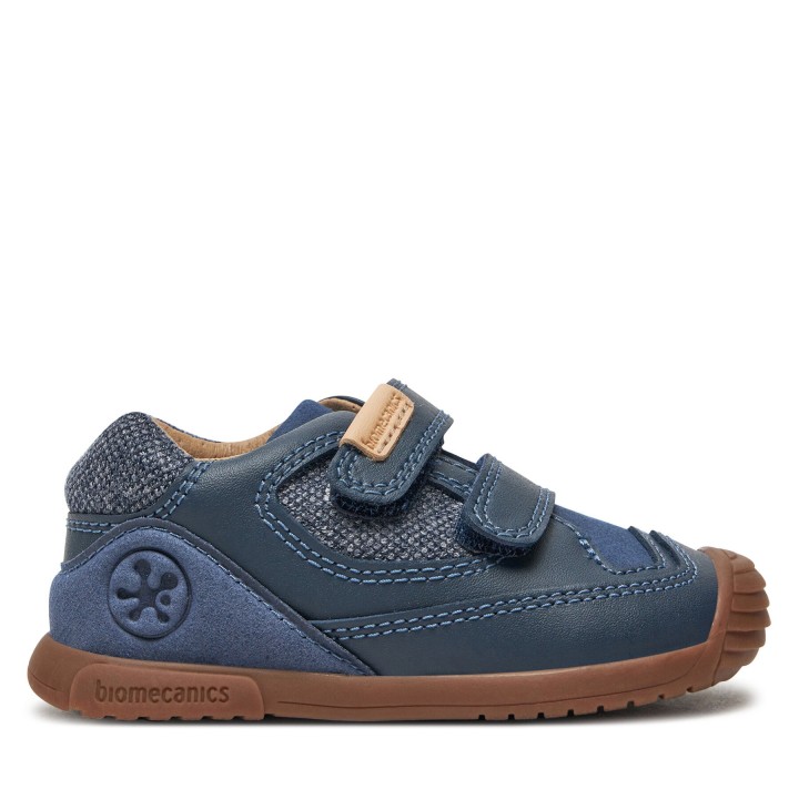 Halbschuhe Biomecanics 241127 A183-A Dunkelblau