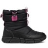 Schneeschuhe Geox J Flexyper Girl B Ab J46APB 0FU54 C9B8L M Schwarz