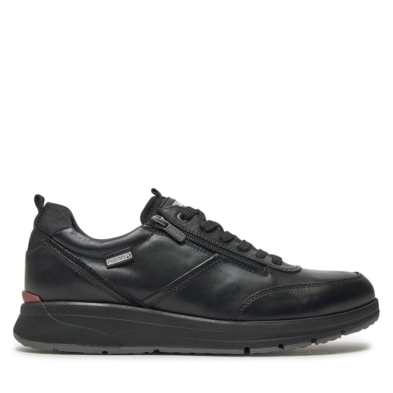 Halbschuhe Pikolinos M1W-6262C2 Schwarz