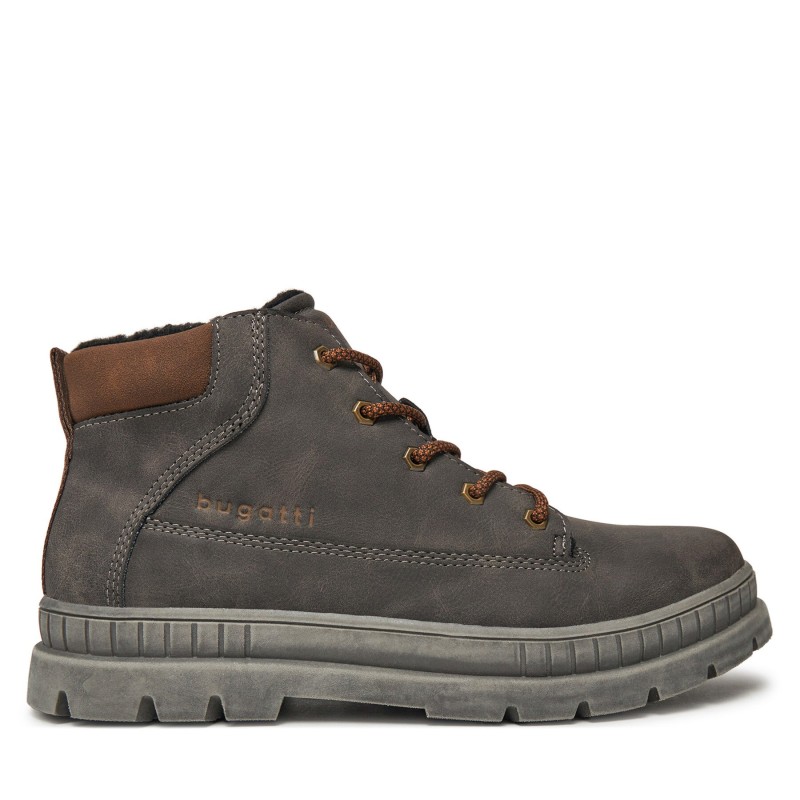 Schnürschuhe Bugatti 321-AGB57-5000 Braun