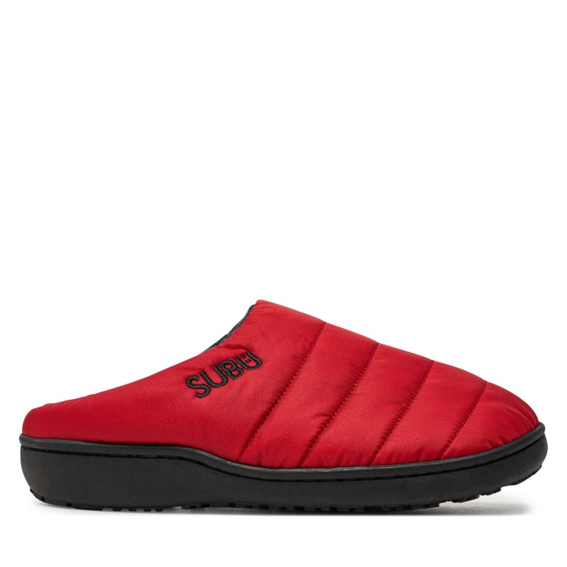 Hausschuhe Subu F-line Rot