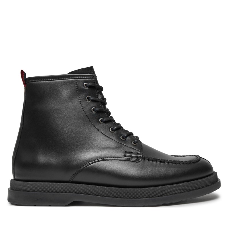 Schnürschuhe Hugo Chaol 50529015 Schwarz