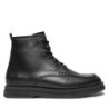 Schnürschuhe Hugo Chaol 50529015 Schwarz