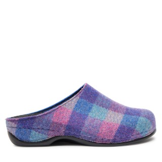 Hausschuhe Berkemann Fabia 01044 Blau