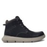 Schnürschuhe Lee Cooper LCJ-24-33-2922MB Schwarz