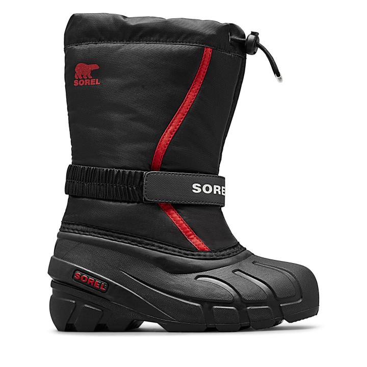 Schneeschuhe Sorel Flurry™ 2114081015 Schwarz