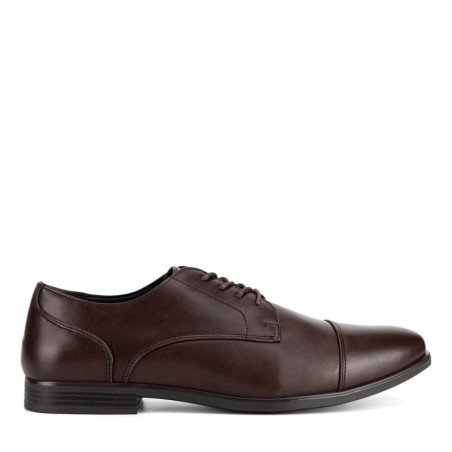 Halbschuhe Lanetti MYL8520-2 Braun