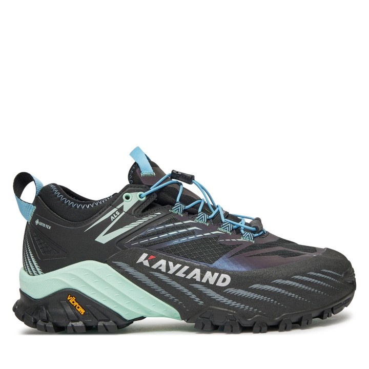 Trekkingschuhe Kayland Duke W'S Gtx GORE-TEX 018022475 Schwarz