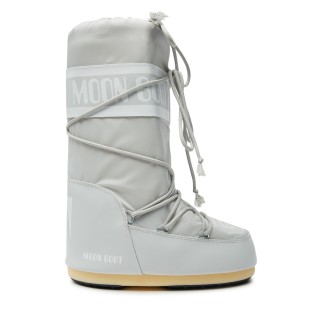 Schneeschuhe Moon Boot 80D1400440 Grau