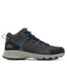 Trekkingschuhe Columbia Peakfreak II Mid Outdry 2100691 Grau