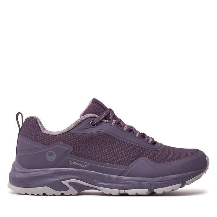 Trekkingschuhe Halti Fara Low 2 Dx 054-2621 Violett