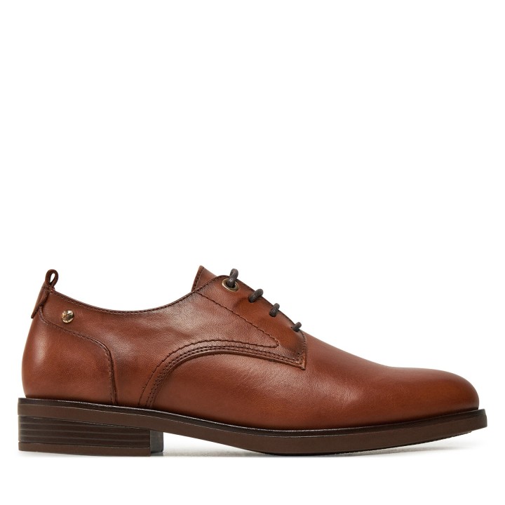 Oxford Schuhe Pikolinos W3C-4867 Braun