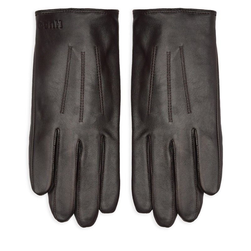 Herrenhandschuhe Hugo Jaan 50526909 Braun