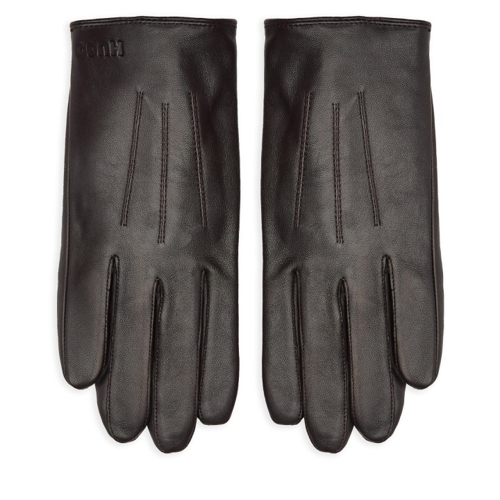Herrenhandschuhe Hugo Jaan 50526909 Braun
