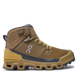 Trekkingschuhe On Cloudrock 2 6397853 Grün