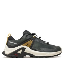 Trekkingschuhe Salomon X Raise Gore-Tex L47458200 Grün