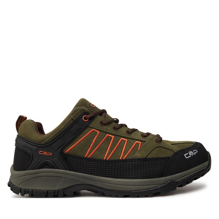 Trekkingschuhe CMP Sun Hiking Shoe 31Q4807 Grün