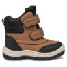 Schneeschuhe Geox B Flanfil Boy B Abx B463VA 050FU CR69B M Braun