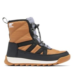 Schneeschuhe Sorel Youth Whitney II Plus Lace Wp 2088591286 Braun