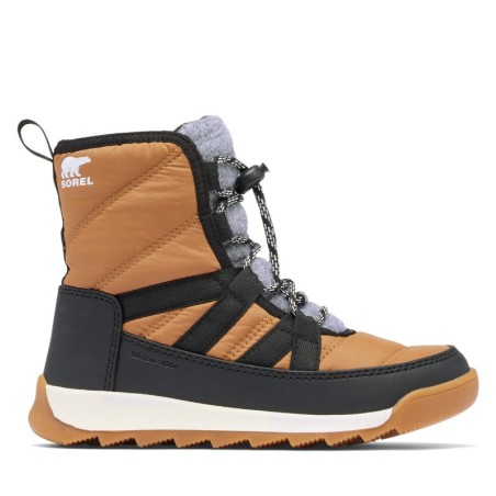 Schneeschuhe Sorel Youth Whitney II Plus Lace Wp 2088591286 Braun