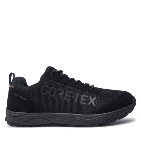 Trekkingschuhe Treksta Campus Low Gtx Uni GORE-TEX 22401308 008 Schwarz