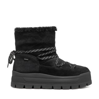 Schneeschuhe Geox D Spherica Ec7.1 B A D46WSA 00022 C9999 Schwarz