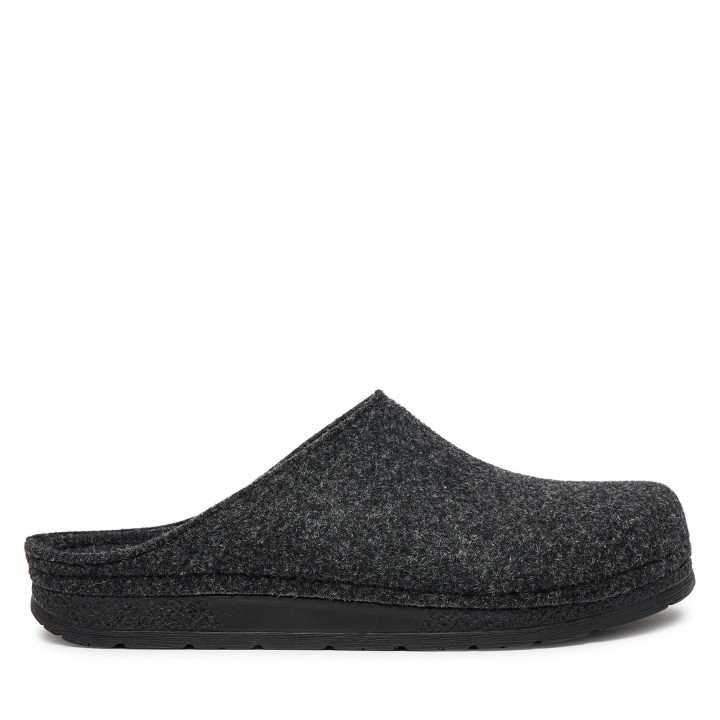 Hausschuhe Berkemann Nils 01958 Schwarz