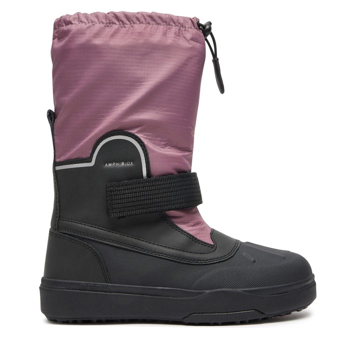 Schneeschuhe Geox J Bunshee PG Abx B J46HSB-0MEFU C8049 S Schwarz