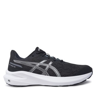 Laufschuhe Asics Gt-1000 13 Gs 1014A343 Schwarz