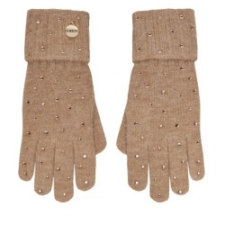 Damenhandschuhe Guess AW5215 POL02 Beige