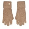 Damenhandschuhe Guess AW5215 POL02 Beige