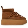 Schneeschuhe Inuikii Classic Low Platform 75204-004 Braun