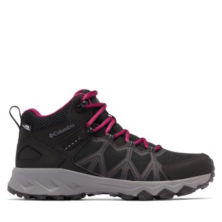 Trekkingschuhe Columbia Peakfreak II Mid Outdry 2100091 Schwarz