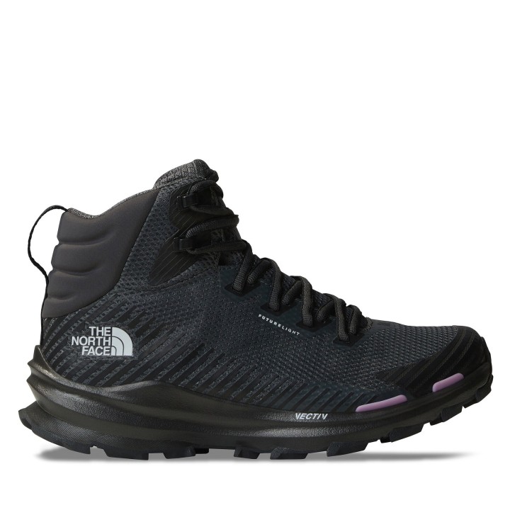 Trekkingschuhe The North Face NF0A5JCXKT01 Schwarz