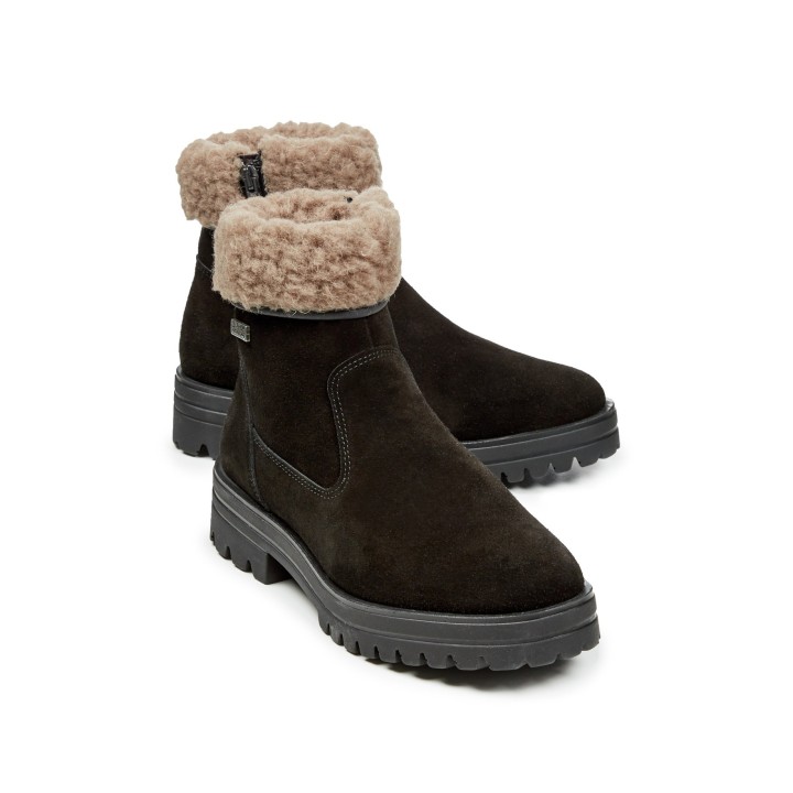 Aquastop-Stiefel Winterfest