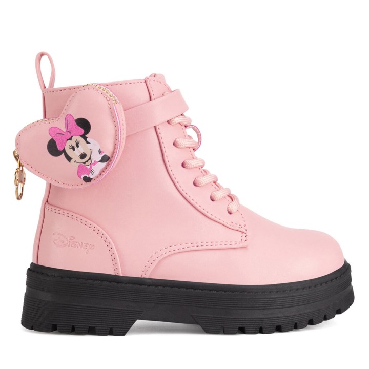 Schnürschuhe Mickey&Friends CM-AW24-119DSTC Rosa