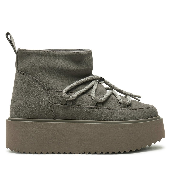 Schneeschuhe Inuikii Classic Low 75204-004 Grau