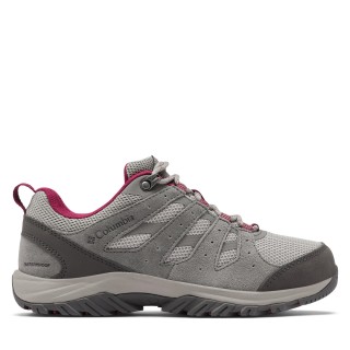 Trekkingschuhe Columbia Redmond III Waterproof 1940621 Grau