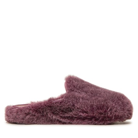 Hausschuhe Scholl MF31848 Violett