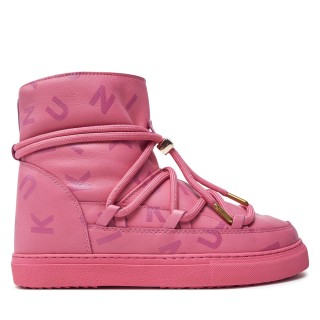 Schneeschuhe Inuikii Full Leather Print 65202-088 Rosa