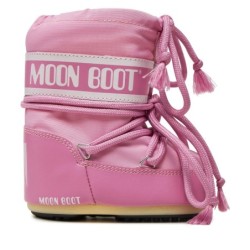 Schneeschuhe Moon Boot 80D1400430 Rosa