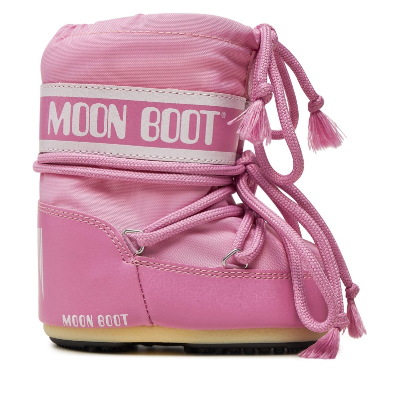 Schneeschuhe Moon Boot 80D1400430 Rosa