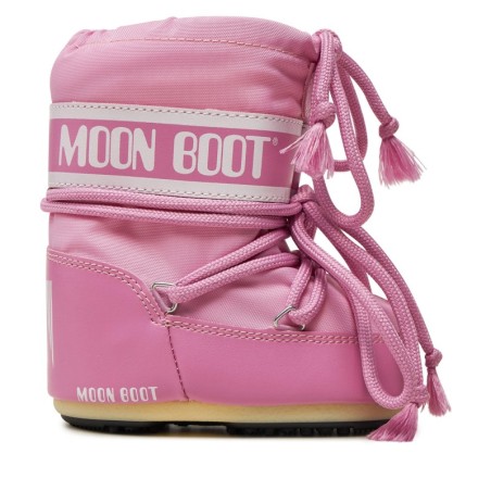 Schneeschuhe Moon Boot 80D1400430 Rosa